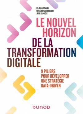 Le nouvel horizon de la transformation digitale - Livre 2